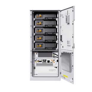 Risen SU215E105LM 105kWh+215kWh battery 124 фото