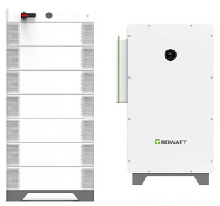 Growatt ESS SET WIT 50K-HU, 71,7kWh battery 125 фото