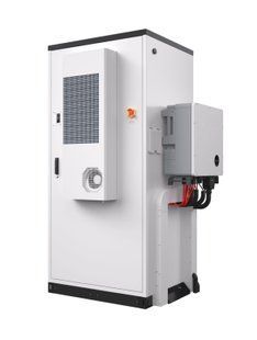 KSTAR 2х KAC50DP-BC197DE 2*50kWh+197kWh battery 132 фото