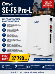 Deye SE-F5 Pro-L copy_338 фото